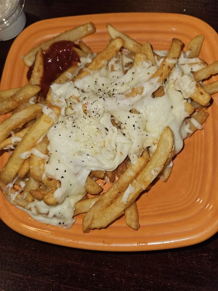 Cheese Fries