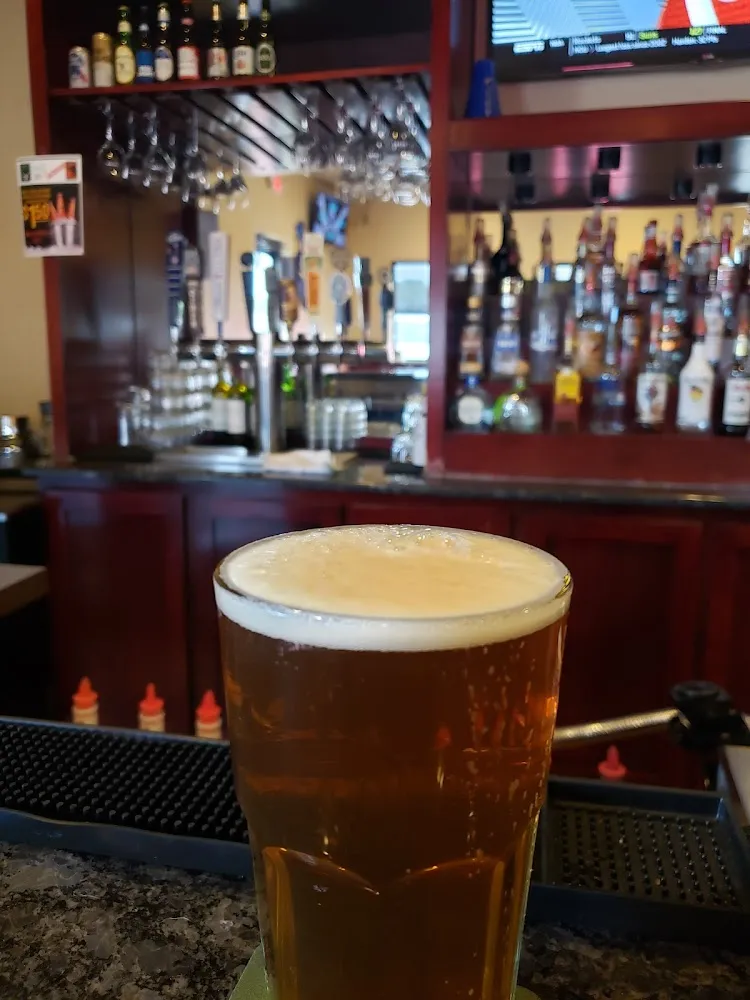 Cold Draft Beer