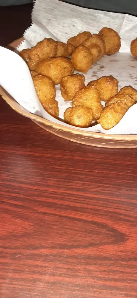 Fried Mushrooms