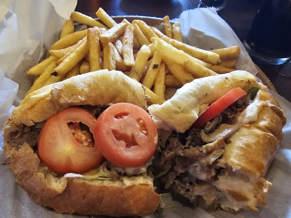 Philly Cheese Steak