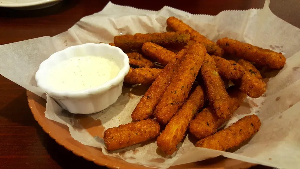 Zucchini Fries